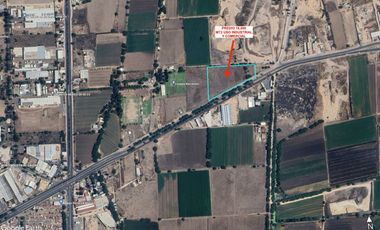TERRENO EN RENTA INDUSTRIAL Y COMERCIAL DE 18,000 MT2 SOBRE LA CARRETERA ESTATAL 200 JESUS MARIA