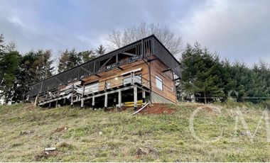 Esplendida Casa En Parcela Condominio Aurora