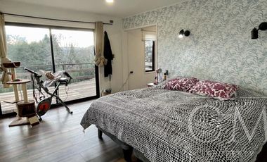 Esplendida Casa En Parcela Condominio Aurora