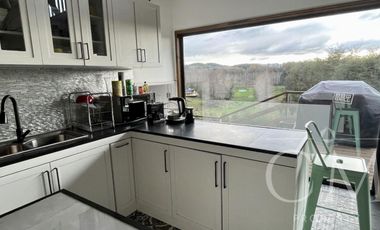 Esplendida Casa En Parcela Condominio Aurora