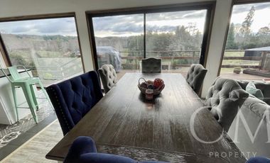 Esplendida Casa En Parcela Condominio Aurora