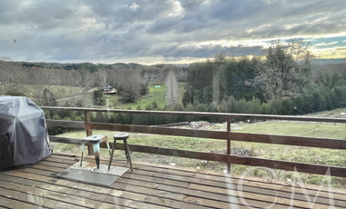 Esplendida Casa En Parcela Condominio Aurora