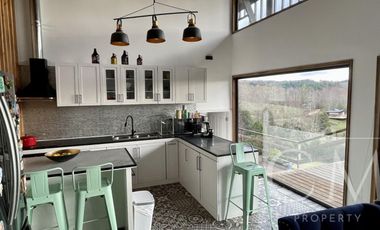 Esplendida Casa En Parcela Condominio Aurora