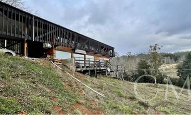 Esplendida Casa En Parcela Condominio Aurora