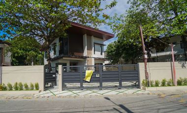 Brand New Spacious Contemporary House and Lot in BF Homes Las Pinas near Robinsons Las Pinas & SM Southmall