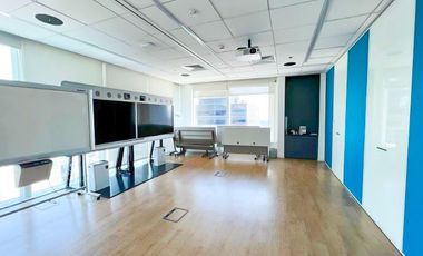 For Lease: 1,734.85 sqm Office Space in Ayala Ave., Makati City at Sen. Gil Puyat