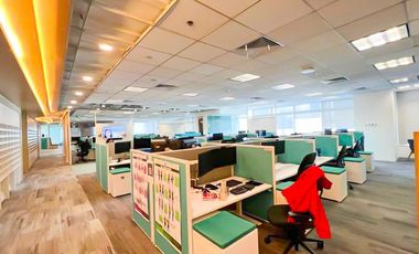 For Lease: 1,734.85 sqm Office Space in Ayala Ave., Makati City at Sen. Gil Puyat