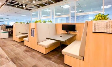 For Lease: 1,734.85 sqm Office Space in Ayala Ave., Makati City at Sen. Gil Puyat