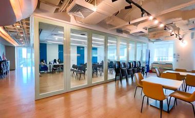 For Lease: 1,734.85 sqm Office Space in Ayala Ave., Makati City at Sen. Gil Puyat