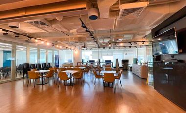 For Lease: 1,734.85 sqm Office Space in Ayala Ave., Makati City at Sen. Gil Puyat