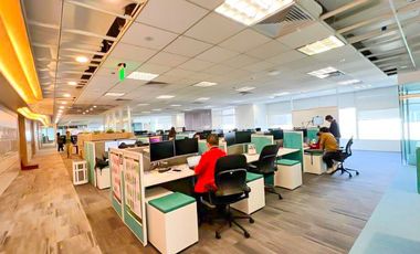 For Lease: 1,734.85 sqm Office Space in Ayala Ave., Makati City at Sen. Gil Puyat