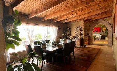 VENTA DE CASA, En Santo Tomàs Ajusco,   Excelente Propiedad 