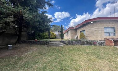VENTA DE CASA, En Santo Tomàs Ajusco,   Excelente Propiedad 