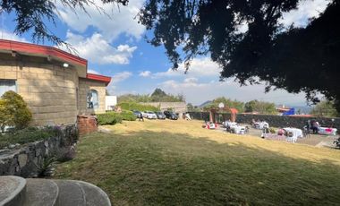 VENTA DE CASA, En Santo Tomàs Ajusco,   Excelente Propiedad 