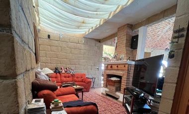 VENTA DE CASA, En Santo Tomàs Ajusco,   Excelente Propiedad 