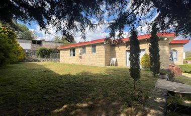 VENTA DE CASA, En Santo Tomàs Ajusco,   Excelente Propiedad 