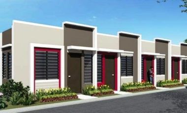 Pre-Selling One Storey Affordable Townhouses for Sale in Balamban, Cebu