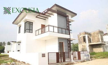 House and Lot For Sale in Bauan Batangas COMPLETE TURNOVER UNIT