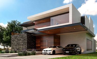 VENTA CASA JURIQUILLA, QUERÉTARO. VISTA CAMPO DE GOLF, PREVENTA