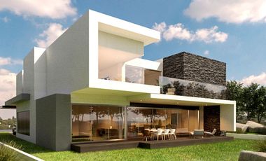 VENTA CASA JURIQUILLA, QUERÉTARO. VISTA CAMPO DE GOLF, PREVENTA