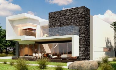 VENTA CASA JURIQUILLA, QUERÉTARO. VISTA CAMPO DE GOLF, PREVENTA