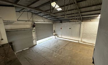 Bodega ubicada en Los Pinos, Chihuahua, Chihuahua.