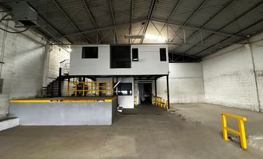 Bodega ubicada en Los Pinos, Chihuahua, Chihuahua.