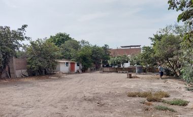 VENTA DE TERRENO EN PUENTE PIEDRA