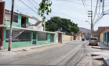 VENTA DE TERRENO EN PUENTE PIEDRA