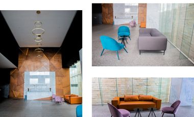 Oficinas en Renta Torre LLUM Calzada Zavaleta