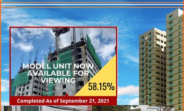 Own a Unit for 2.3M 0% Interest Limited Promo in 24 Months