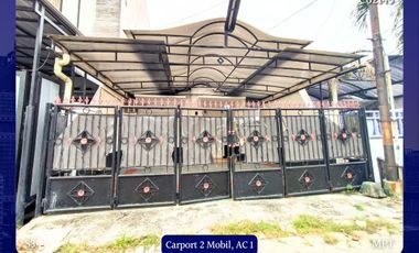 Dijual Rumah Siap Huni Medokan Asri Utara Surabaya Rungkut dkt Gunung Anyar Penjaringan Pandugo Baruk