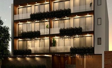 HERMOSOS DEPARTAMENTOS EN PREVENTA CON BALCON Y ROOF PRIVADOS