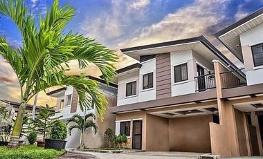 For Sale 2Storey Single Detached in South City Homes, Minglanilla Cebu