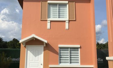 2 BEDROOMS HOUSE AND LOT FOR SALE IN DIGOS | CAMELLA DIGOS