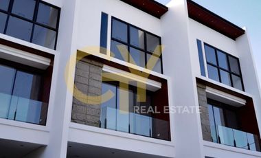 BRAND NEW House and Lot for Sale Multinational Village, Parañaque Townhouse