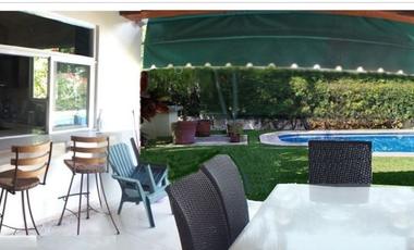 VENTA DE CASA PRIVADA EN CLUB DE GOLF SANTA FE