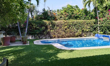 VENTA DE CASA PRIVADA EN CLUB DE GOLF SANTA FE