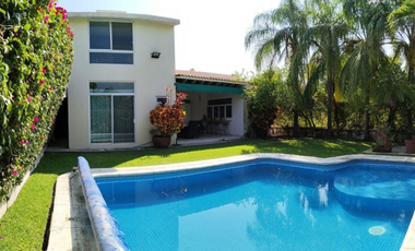 VENTA DE CASA PRIVADA EN CLUB DE GOLF SANTA FE