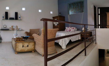 VENTA DE CASA PRIVADA EN CLUB DE GOLF SANTA FE