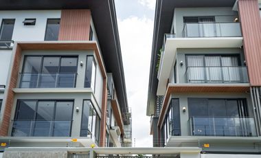 Luxurious 4-Storey Townhouse in Rosevale Estates | Unit E | 3 Car Garage | Multi-level Living at its Finest | Fully Airconditioned | Premium Amenities