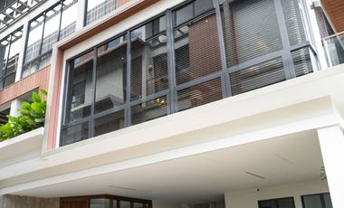 Luxurious 4-Storey Townhouse in Rosevale Estates | Unit E | 3 Car Garage | Multi-level Living at its Finest | Fully Airconditioned | Premium Amenities