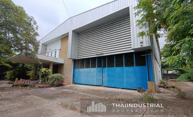 Factory or Warehouse 8,536 sqm for SALE at Nong Irun, Ban Bueng, Chon Buri/ 泰国仓库/工厂，出租/出售 (Property ID: AT865S)