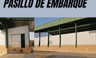 Manta - Empacadora de Atun y Pelagico Pequeño con Permiso de Exportación en Venta