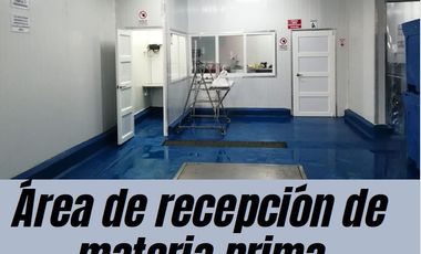 Manta - Empacadora de Atun y Pelagico Pequeño con Permiso de Exportación en Venta