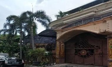 Jual rumah Kupang Indah Surabaya