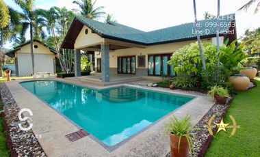 *SOLD* Charming Khao Kalok Pool Villa for Sale at Hana Village