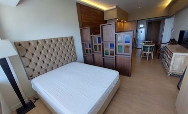 Furnished Studio for Rent/Sale at One Shangri-La Place