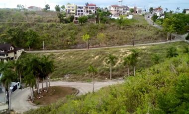 Overlooking 347 sqm Residential lot for sale in El Monte Verde Consolacion Cebu