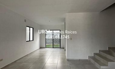 Casa en Venta en Estancias Valle de Plata en Apodaca, Nuevo León